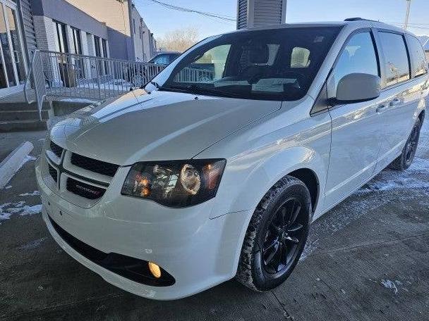 DODGE GRAND CARAVAN 2019 2C4RDGEG1KR690537 image